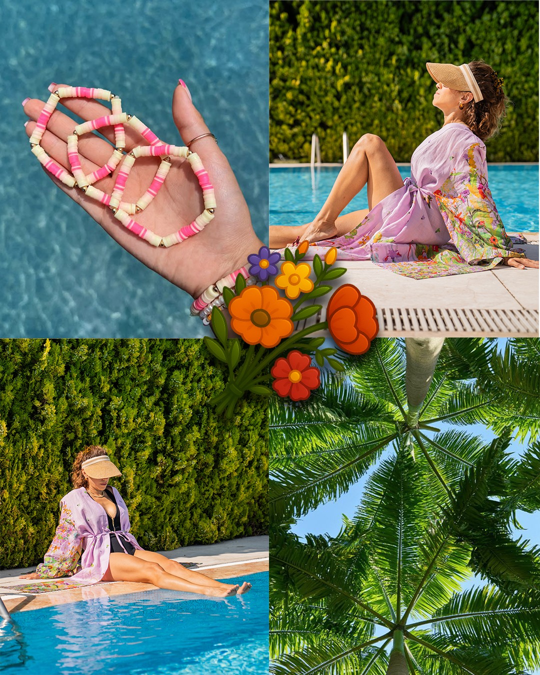 Complete your summer with Dollie Bell🪻
#DollieBell